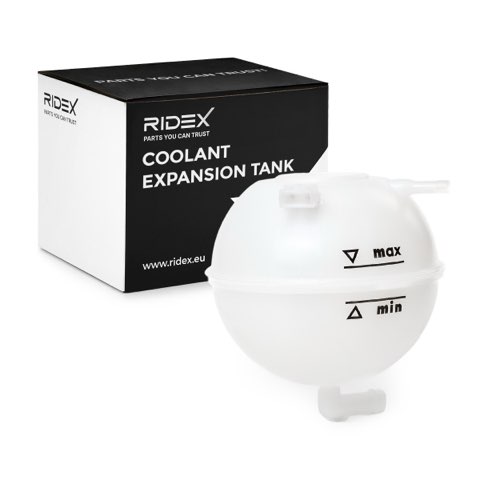 Ridex 397E0004 Coolant Expansion Tank, photo 2