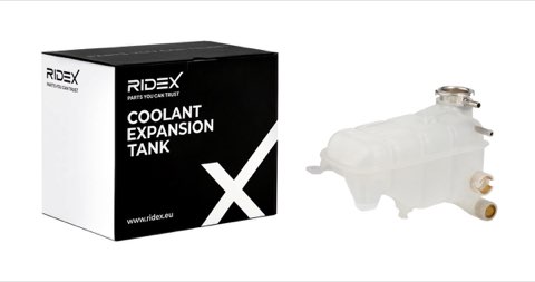 Ridex 397E0005 Coolant Expansion Tank