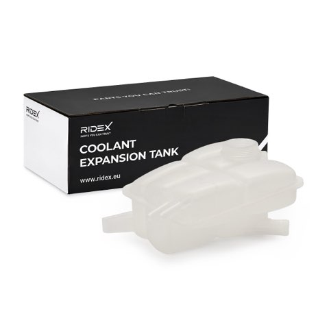 Ridex 397E0006 Coolant Expansion Tank, photo 2