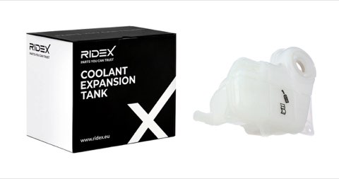 Ridex 397E0011 Coolant Expansion Tank, photo 2