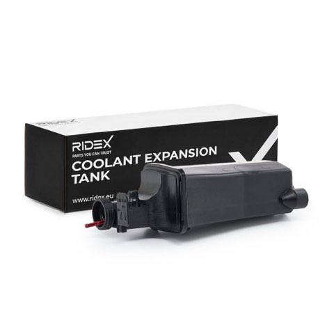Ridex 397E0013 Coolant Expansion Tank, photo 2