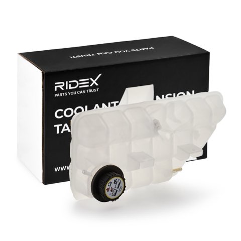 Ridex 397E0015 Coolant Expansion Tank, photo 2