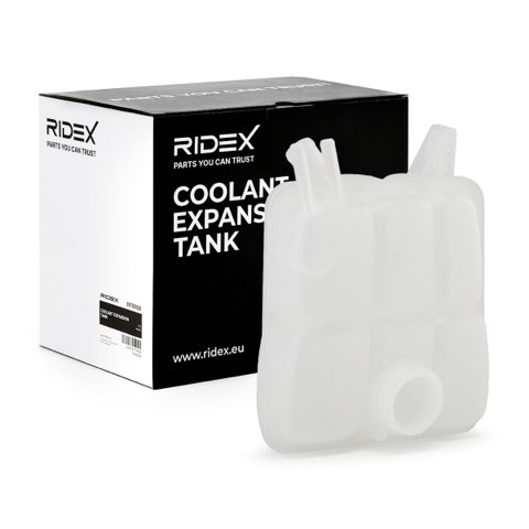 Ridex 397E0020 Coolant Expansion Tank, photo 2