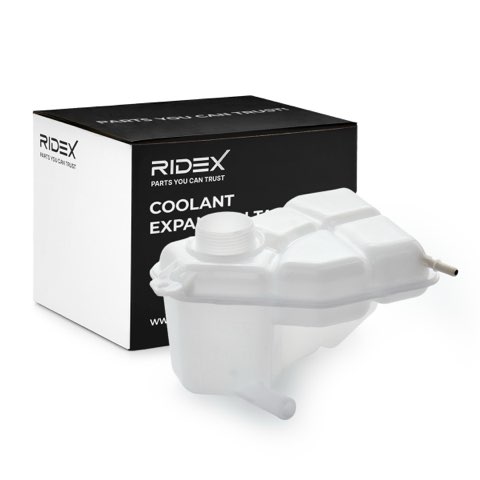 Ridex 397E0021 Coolant Expansion Tank, photo 2