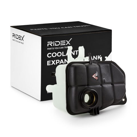 Ridex 397E0022 Coolant Expansion Tank, photo 2