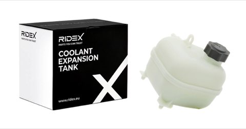 Ridex 397E0023 Coolant Expansion Tank, photo 2