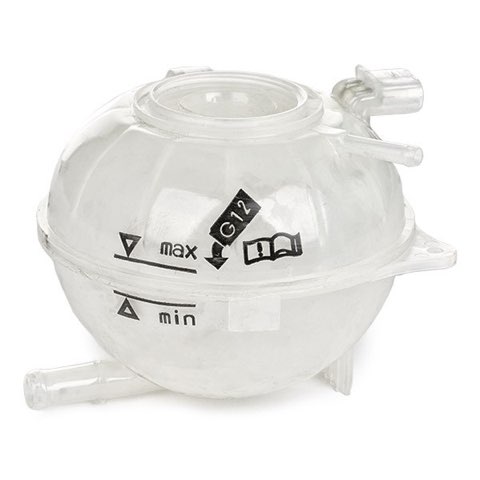 Ridex 397E0026 Coolant Expansion Tank, photo 3