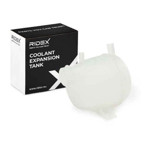 Ridex 397E0028 Coolant Expansion Tank, photo 2