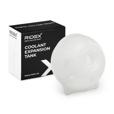 Ridex 397E0029 Coolant Expansion Tank, photo 2