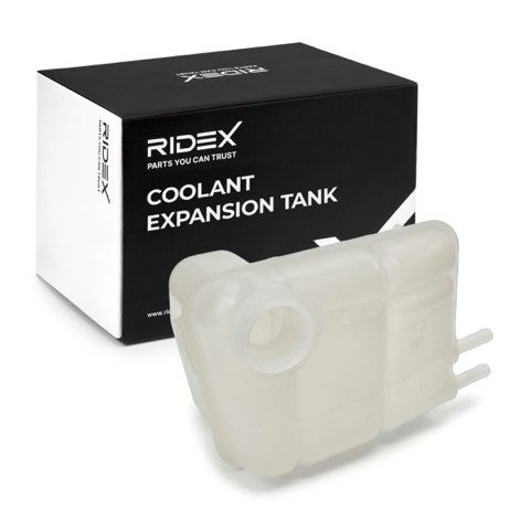 Ridex 397E0036 Coolant Expansion Tank, photo 2