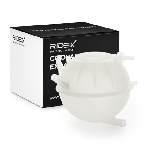 Ridex 397E0040 Coolant Expansion Tank, photo 2