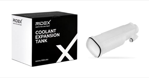 Ridex 397E0042 Coolant Expansion Tank
