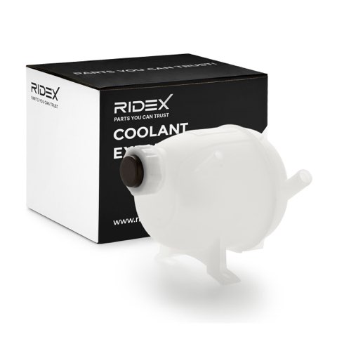 Ridex 397E0046 Coolant Expansion Tank, photo 2