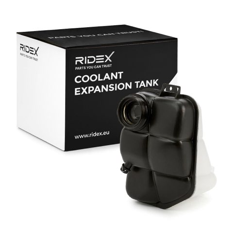 Ridex 397E0047 Coolant Expansion Tank, photo 2