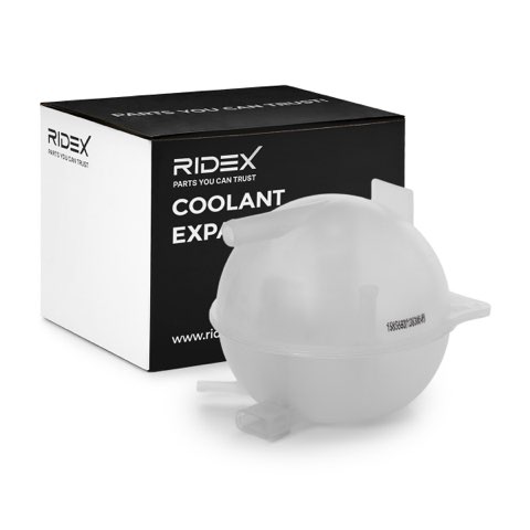 Ridex 397E0062 Coolant Expansion Tank, photo 2