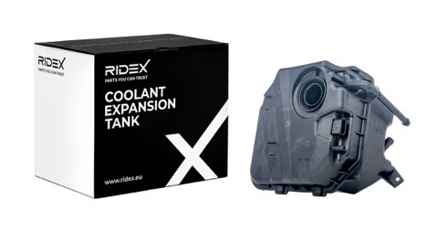 Ridex 397E0068 Coolant Expansion Tank, photo 2