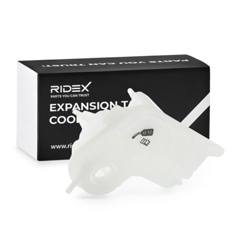 Ridex 397E0073 Coolant Expansion Tank, photo 2