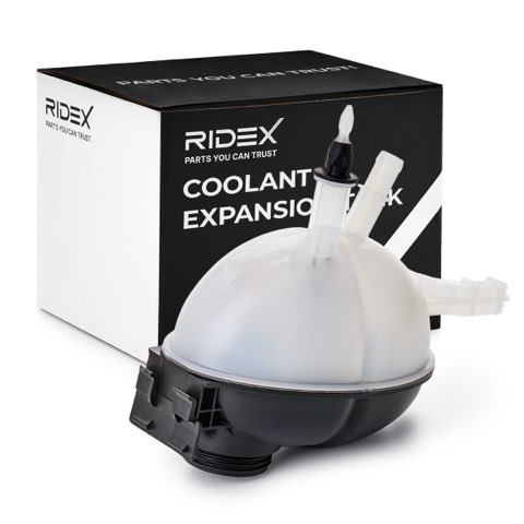 Ridex 397E0124 Coolant Expansion Tank, photo 2