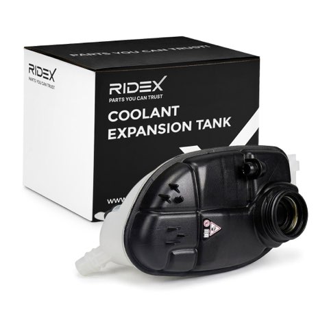 Ridex 397E0125 Coolant Expansion Tank, photo 2
