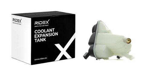 Ridex 397E0126 Coolant Expansion Tank