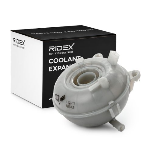 Ridex 397E0128 Coolant Expansion Tank, photo 2