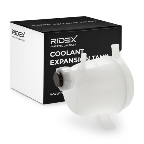 Ridex 397E0131 Coolant Expansion Tank, photo 2