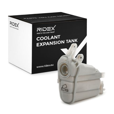 Ridex 397E0140 Coolant Expansion Tank, photo 2