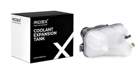 Ridex 397E0141 Coolant Expansion Tank, photo 2