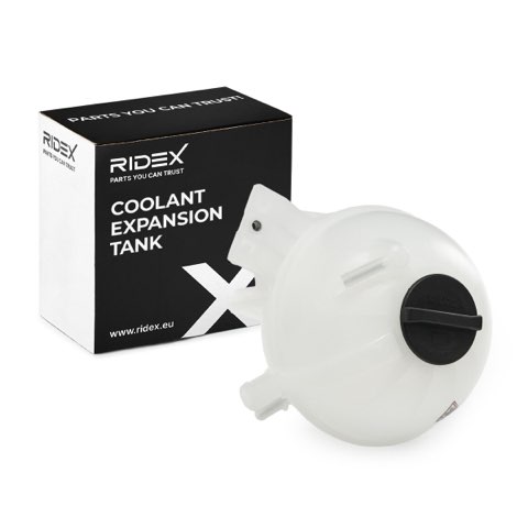 Ridex 397E0148 Coolant Expansion Tank, photo 2