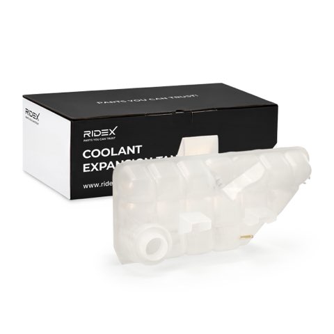 Ridex 397E0150 Coolant Expansion Tank