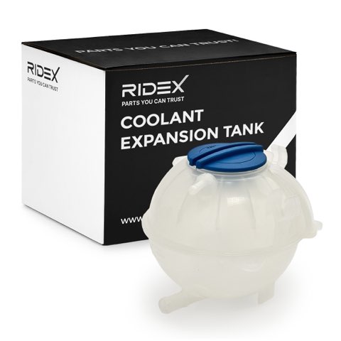 Ridex 397E0156 Coolant Expansion Tank