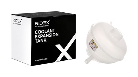 Ridex 397E0161 Coolant Expansion Tank