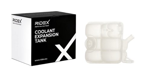 Ridex 397E0164 Coolant Expansion Tank