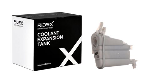 Ridex 397E0165 Coolant Expansion Tank