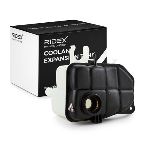 Ridex 397E0169 Coolant Expansion Tank