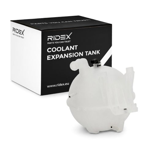 Ridex 397E0183 Coolant Expansion Tank