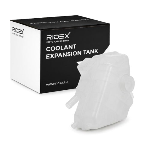 Ridex 397E0193 Coolant Expansion Tank
