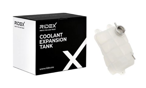 Ridex 397E0212 Coolant Expansion Tank