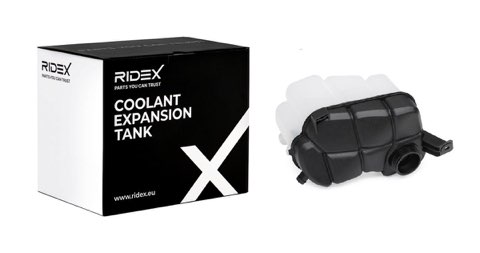 Ridex 397E0213 Coolant Expansion Tank