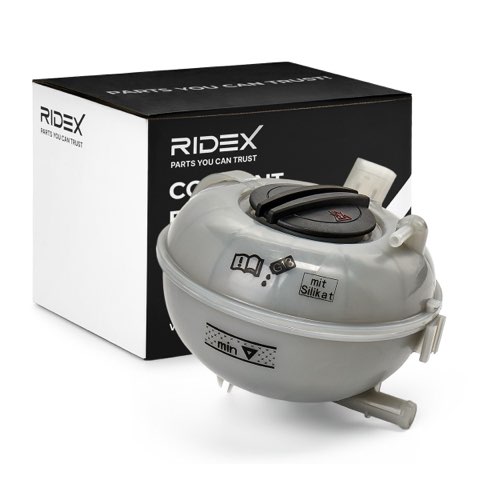 Ridex 397E0225 Coolant Expansion Tank