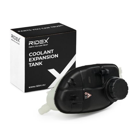Ridex 397E0236 Coolant Expansion Tank