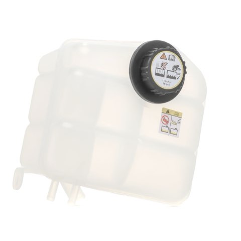 Ridex 397E0240 Coolant Expansion Tank, photo 2