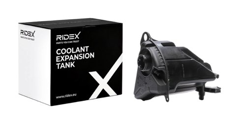 Ridex 397E0245 Coolant Expansion Tank, photo 2