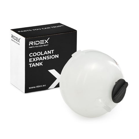 Ridex 397E0259 Coolant Expansion Tank