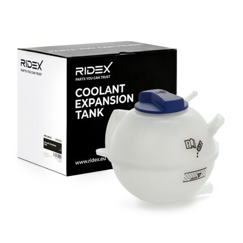 Ridex 397E0260 Coolant Expansion Tank