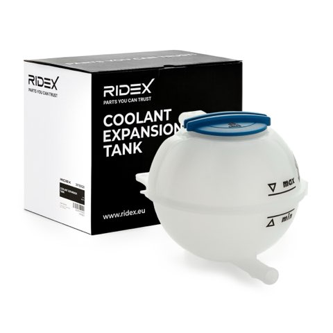 Ridex 397E0266 Coolant Expansion Tank