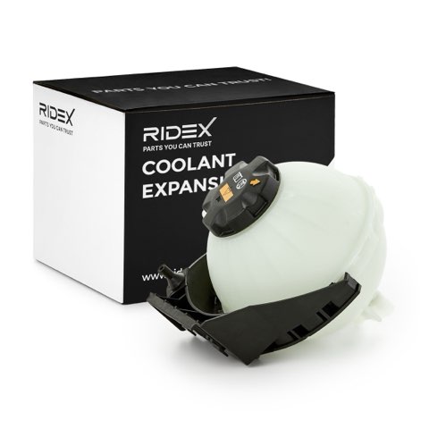 Ridex 397E0267 Coolant Expansion Tank