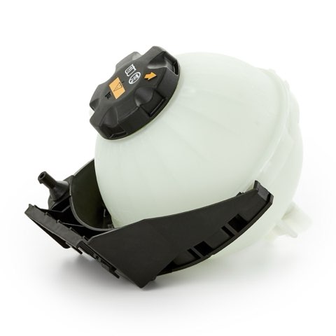 Ridex 397E0267 Coolant Expansion Tank, photo 3