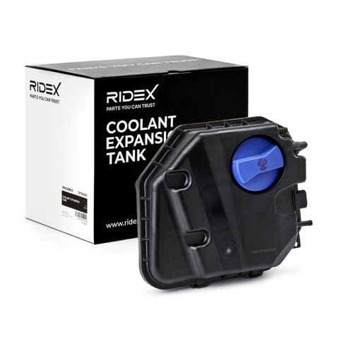 Ridex 397E0273 Coolant Expansion Tank