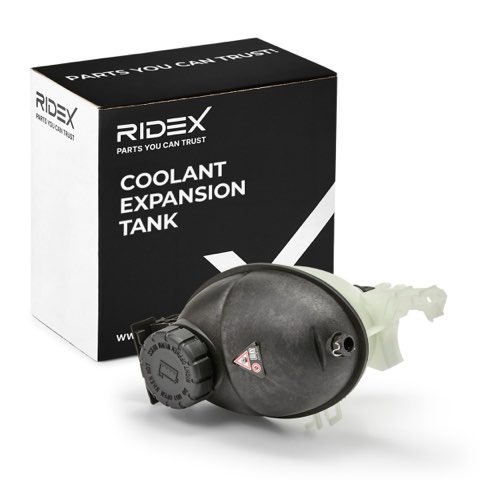 Ridex 397E0301 Coolant Expansion Tank